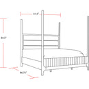 Parker House Furniture Escape BESC