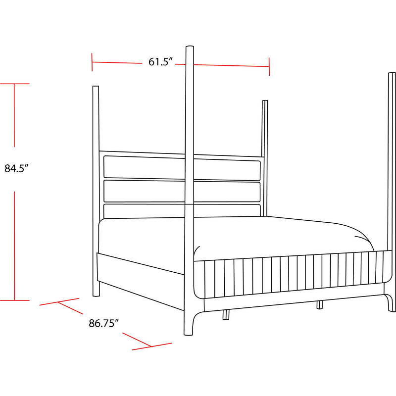 Parker House Furniture Escape BESC