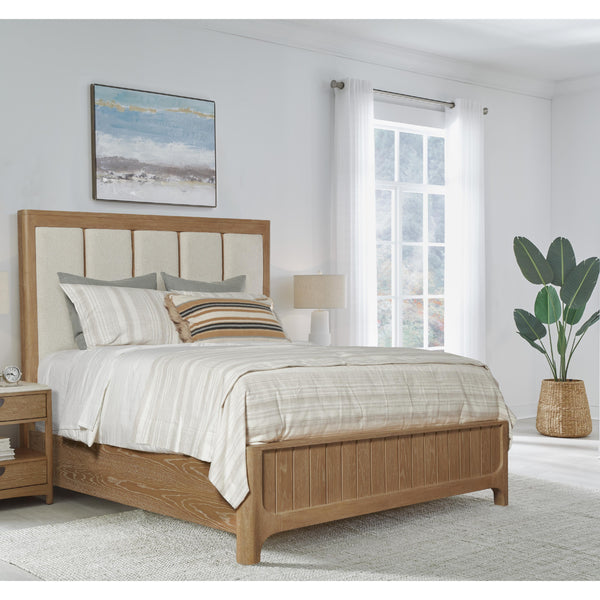 Parker House Furniture Escape BESC#1266-3 Bedroom King Panel Bed IMAGE 1