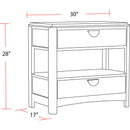 Parker House Furniture Escape BESC