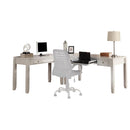 Parker House Furniture Boca BOC-3PC-LDESK L Shape Desk IMAGE 2