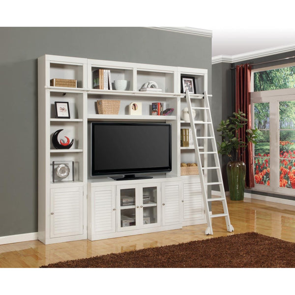 Parker House Furniture Boca BOC-5PC-ENT-SM-WALL 5 Piece Entertainment Wall IMAGE 1