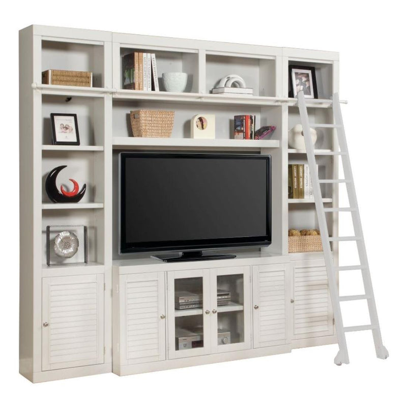 Parker House Furniture Boca BOC-5PC-ENT-SM-WALL 5 Piece Entertainment Wall IMAGE 2