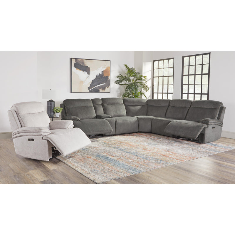 Parker Living Alpine MALP-PACKA(HZ)-AIMD Airy Midnight 6 pc Package (811LPHZ, 811RPHZ, 810PHZ, 840T, 850, 860T) IMAGE 10