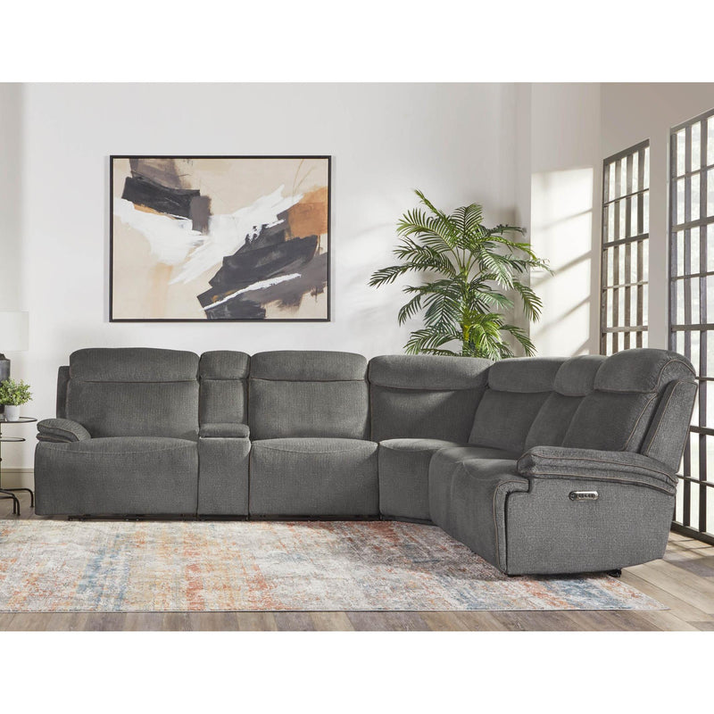 Parker Living Alpine MALP-PACKA(HZ)-AIMD Airy Midnight 6 pc Package (811LPHZ, 811RPHZ, 810PHZ, 840T, 850, 860T) IMAGE 11