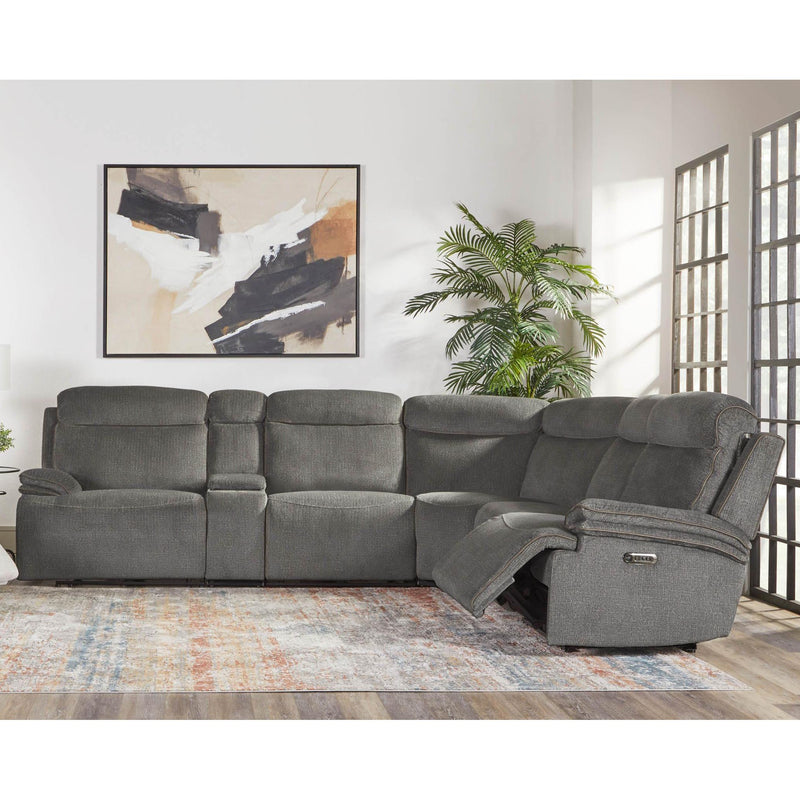 Parker Living Alpine MALP-PACKA(HZ)-AIMD Airy Midnight 6 pc Package (811LPHZ, 811RPHZ, 810PHZ, 840T, 850, 860T) IMAGE 13