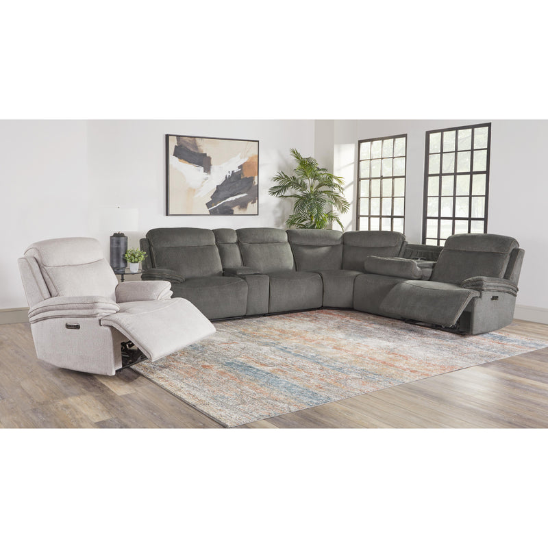 Parker Living Alpine MALP-PACKA(HZ)-AIMD Airy Midnight 6 pc Package (811LPHZ, 811RPHZ, 810PHZ, 840T, 850, 860T) IMAGE 14