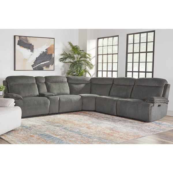 Parker Living Alpine MALP-PACKA(HZ)-AIMD Airy Midnight 6 pc Package (811LPHZ, 811RPHZ, 810PHZ, 840T, 850, 860T) IMAGE 1
