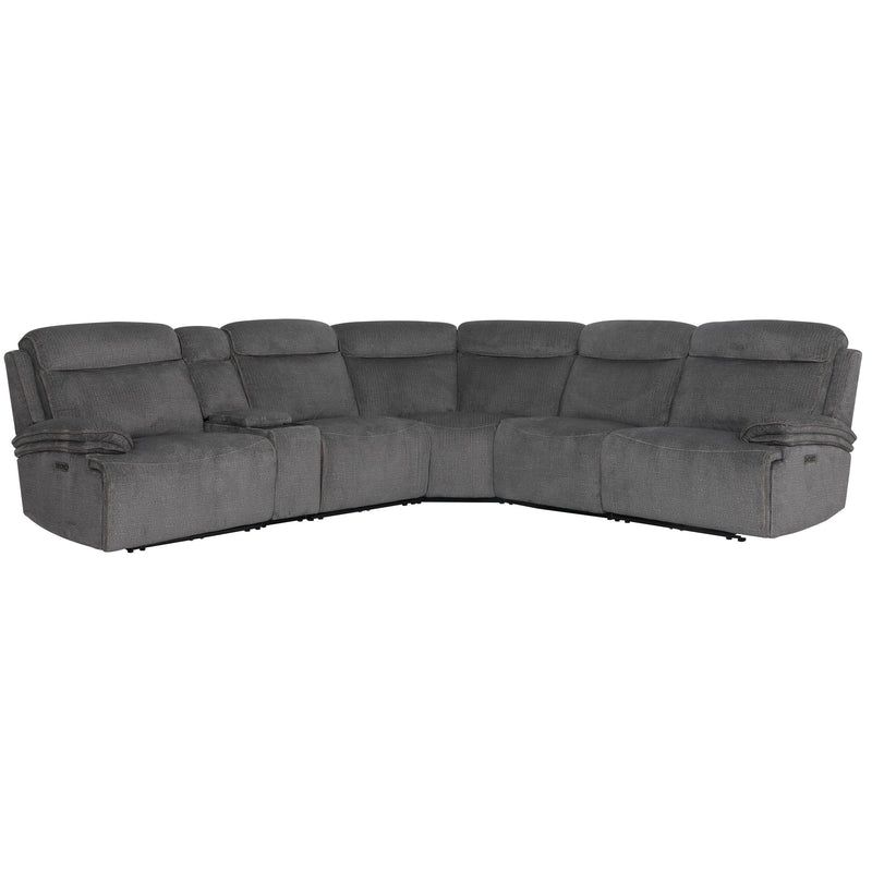 Parker Living Alpine MALP-PACKA(HZ)-AIMD Airy Midnight 6 pc Package (811LPHZ, 811RPHZ, 810PHZ, 840T, 850, 860T) IMAGE 2