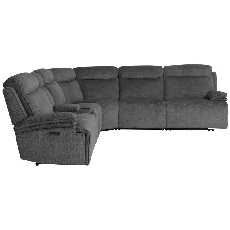 Parker Living Alpine MALP-PACKA(HZ)-AIMD Airy Midnight 6 pc Package (811LPHZ, 811RPHZ, 810PHZ, 840T, 850, 860T) IMAGE 4