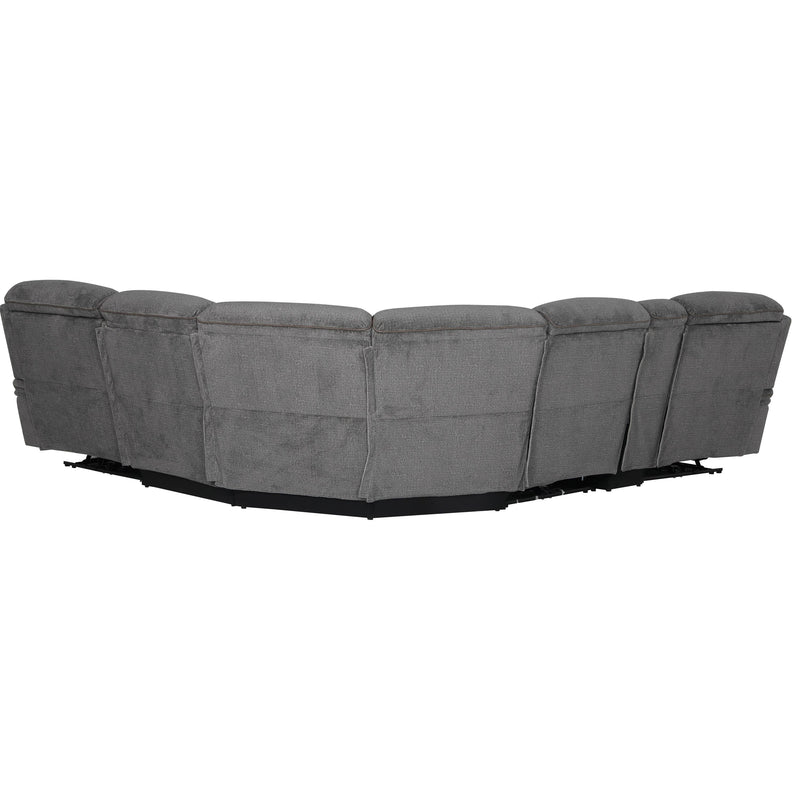 Parker Living Alpine MALP-PACKA(HZ)-AIMD Airy Midnight 6 pc Package (811LPHZ, 811RPHZ, 810PHZ, 840T, 850, 860T) IMAGE 5