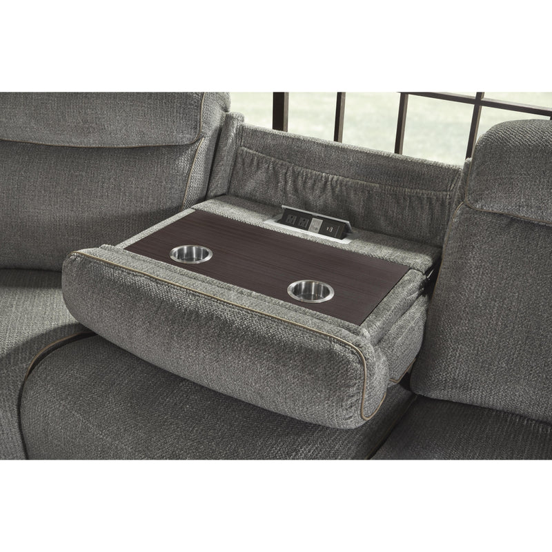 Parker Living Alpine MALP-PACKA(HZ)-AIMD Airy Midnight 6 pc Package (811LPHZ, 811RPHZ, 810PHZ, 840T, 850, 860T) IMAGE 6
