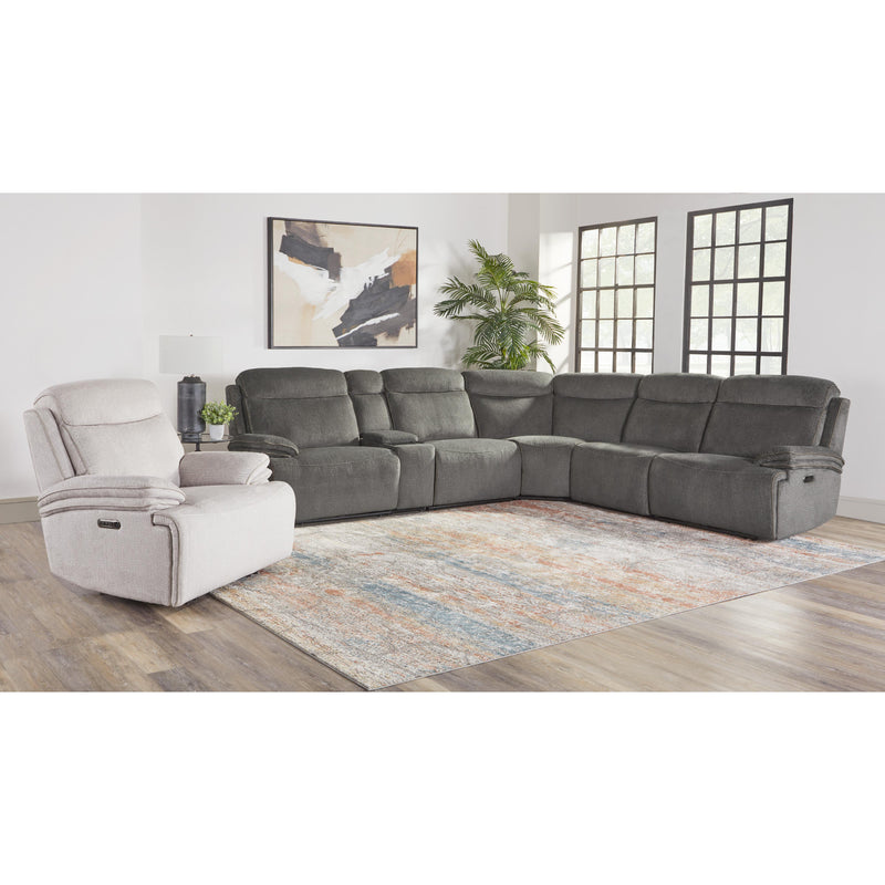 Parker Living Alpine MALP-PACKA(HZ)-AIMD Airy Midnight 6 pc Package (811LPHZ, 811RPHZ, 810PHZ, 840T, 850, 860T) IMAGE 9