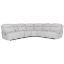 Parker Living Alpine MALP-PACKA(HZ)-AISN Airy Snow 6 pc Package (811LPHZ, 811RPHZ, 810PHZ, 840T, 850, 860T) IMAGE 2