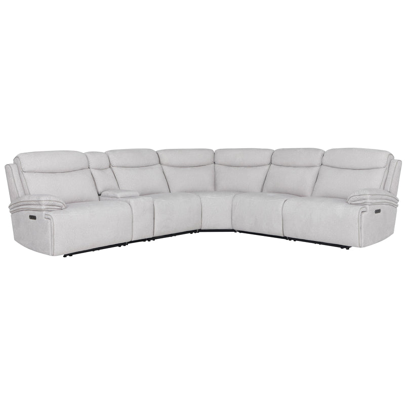 Parker Living Alpine MALP-PACKA(HZ)-AISN Airy Snow 6 pc Package (811LPHZ, 811RPHZ, 810PHZ, 840T, 850, 860T) IMAGE 2