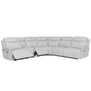 Parker Living Alpine MALP-PACKA(HZ)-AISN Airy Snow 6 pc Package (811LPHZ, 811RPHZ, 810PHZ, 840T, 850, 860T) IMAGE 3