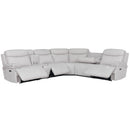 Parker Living Alpine MALP-PACKA(HZ)-AISN Airy Snow 6 pc Package (811LPHZ, 811RPHZ, 810PHZ, 840T, 850, 860T) IMAGE 4