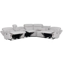 Parker Living Alpine MALP-PACKA(HZ)-AISN Airy Snow 6 pc Package (811LPHZ, 811RPHZ, 810PHZ, 840T, 850, 860T) IMAGE 5