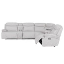 Parker Living Alpine MALP-PACKA(HZ)-AISN Airy Snow 6 pc Package (811LPHZ, 811RPHZ, 810PHZ, 840T, 850, 860T) IMAGE 6