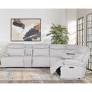 Parker Living Alpine MALP-PACKA(HZ)-AISN Airy Snow 6 pc Package (811LPHZ, 811RPHZ, 810PHZ, 840T, 850, 860T) IMAGE 9