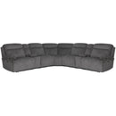 Parker Living Alpine MALP-PACKT7(HZ)-AIMD Airy Midnight 7 pc Package (811LPHZ, 811RPHZ, 810PHZ, 840T, 850, 860T, 860T) IMAGE 2