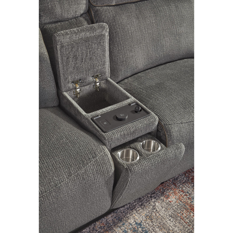 Parker Living Alpine MALP-PACKT7(HZ)-AIMD Airy Midnight 7 pc Package (811LPHZ, 811RPHZ, 810PHZ, 840T, 850, 860T, 860T) IMAGE 4