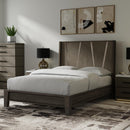 Parker House Furniture Pure Modern Bedroom BPUR