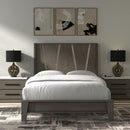 Parker House Furniture Pure Modern Bedroom BPUR
