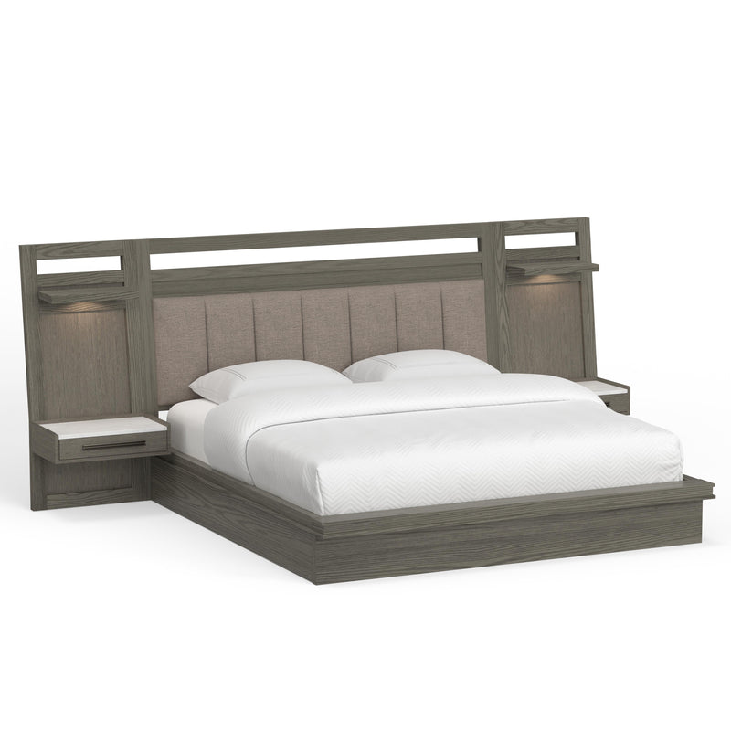 Parker House Furniture Pure Modern Bedroom BPUR