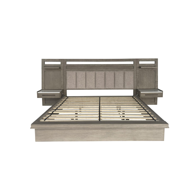 Parker House Furniture Pure Modern Bedroom BPUR