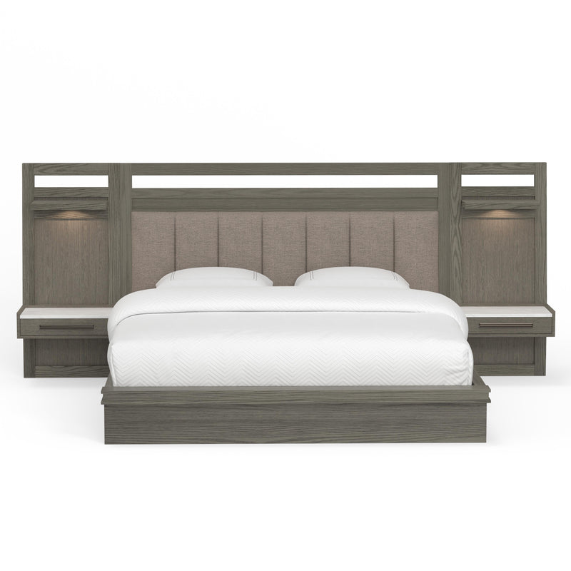 Parker House Furniture Pure Modern Bedroom BPUR
