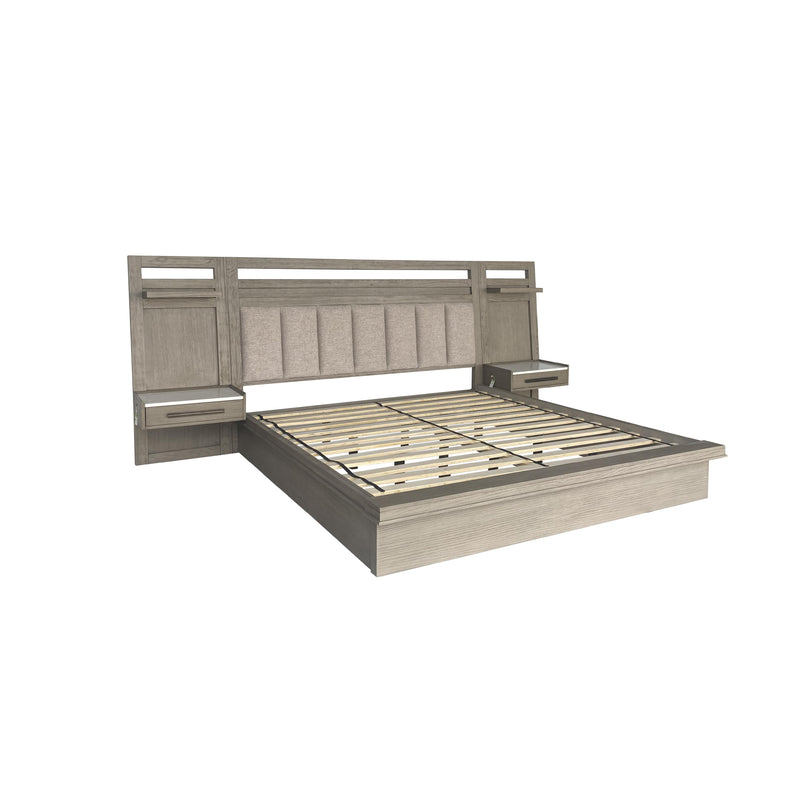 Parker House Furniture Pure Modern Bedroom BPUR