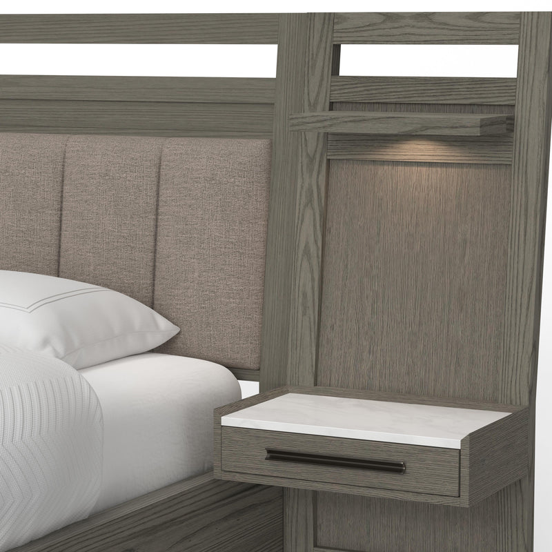 Parker House Furniture Pure Modern Bedroom BPUR