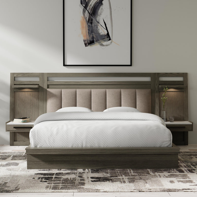 Parker House Furniture Pure Modern Bedroom BPUR