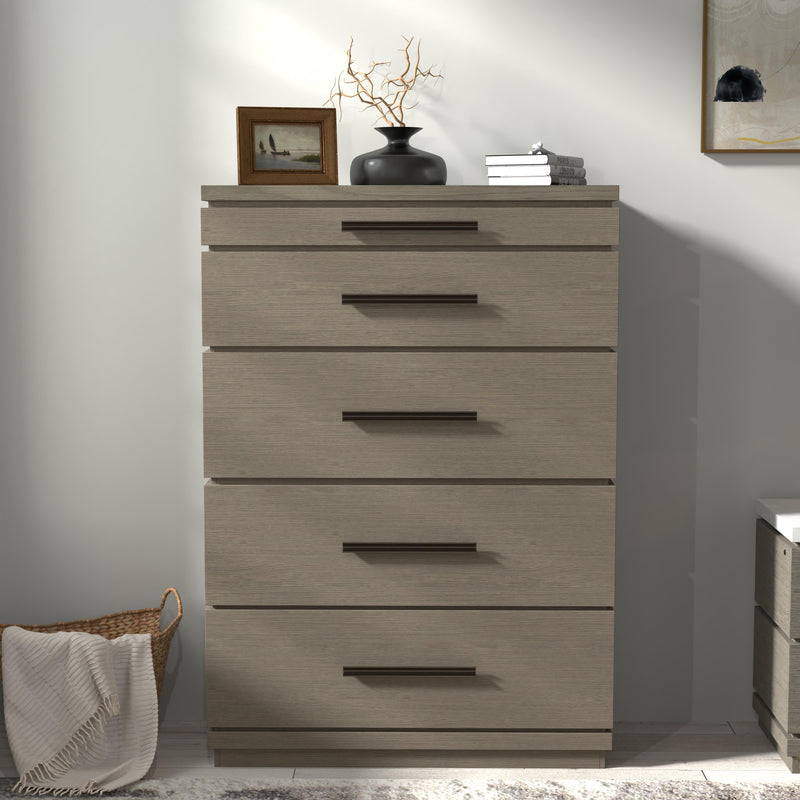 Parker House Furniture Pure Modern Bedroom BPUR