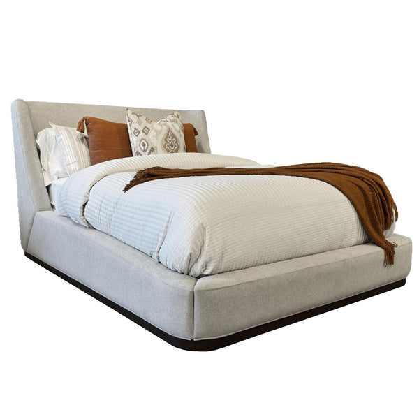 Parker Living Sofia BSOF#9000-2-BLAL Blanched Almond King Bed 6/6 IMAGE 1