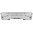 Parker Living Alpine MALP-PACKT7(HZ)-AISN Airy Snow 7 pc Package (811LPHZ, 811RPHZ, 810PHZ, 840T, 850, 860T, 860T) IMAGE 2