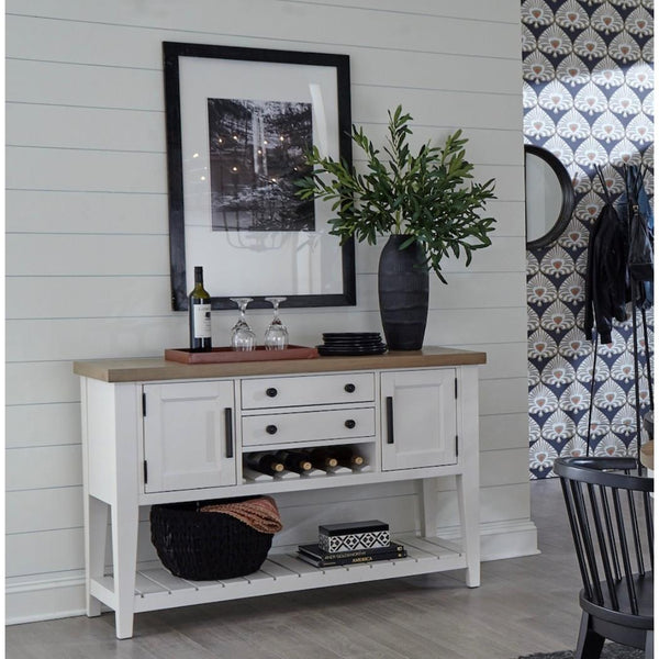 Parker House Furniture Americana Modern Dining DAME#54SB-COT 54 In. Sideboard IMAGE 1