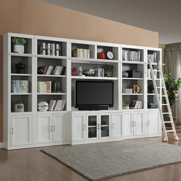 Parker House Furniture Catalina CAT-7PC-ENT 7 Piece Entertainment Wall IMAGE 1