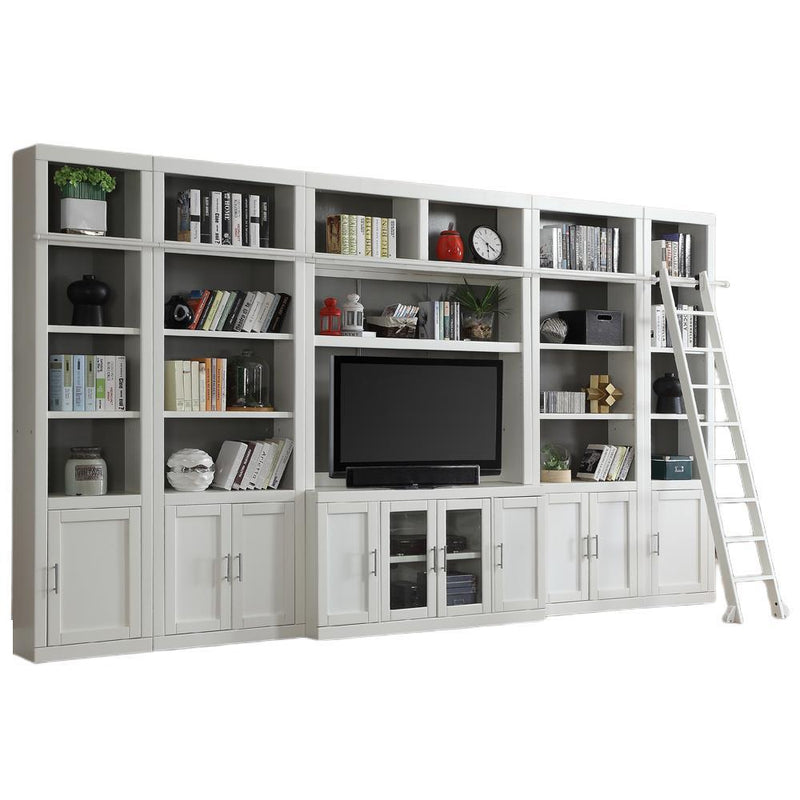 Parker House Furniture Catalina CAT-7PC-ENT 7 Piece Entertainment Wall IMAGE 2