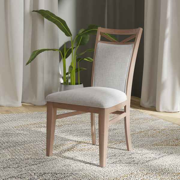 Parker House Furniture Americana Modern Dining DAME#2218 Upholstered Dining Chair (2/CTN Sold in pairs) IMAGE 1