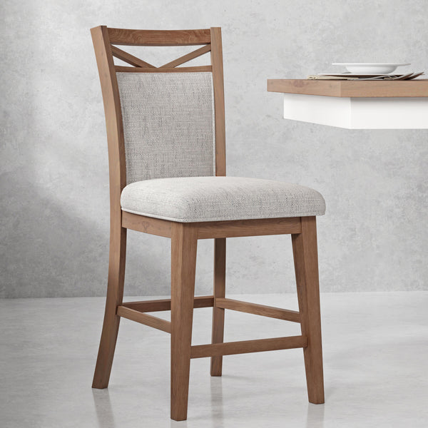 Parker House Furniture Americana Modern Dining DAME#2226 Upholstered Counter Chair (2/CTN Sold in pairs) IMAGE 1