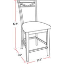 Parker House Furniture Americana Modern Dining DAME