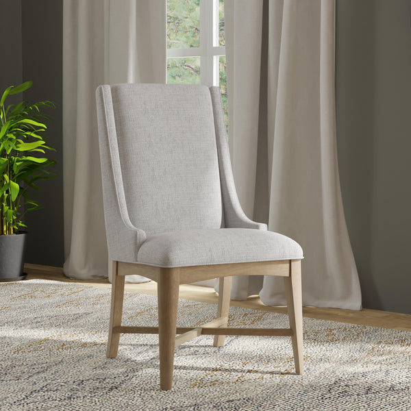 Parker House Furniture Americana Modern Dining DAME#2518 Host Dining Chair (2/CTN Sold in pairs) IMAGE 1