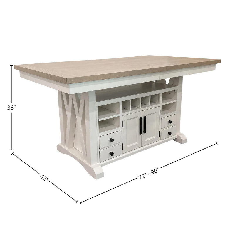 Parker House Furniture Americana Modern Dining DAME