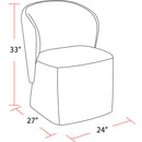 Parker House Furniture Bongo DBGO