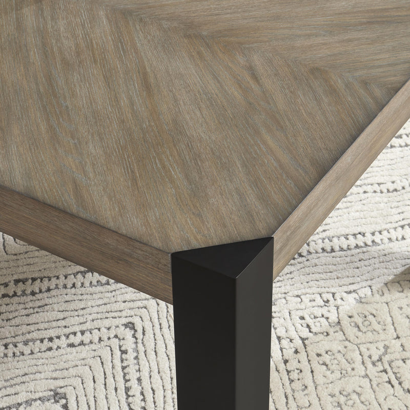 Parker House Furniture Cedar Fork DCED