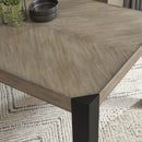 Parker House Furniture Cedar Fork DCED