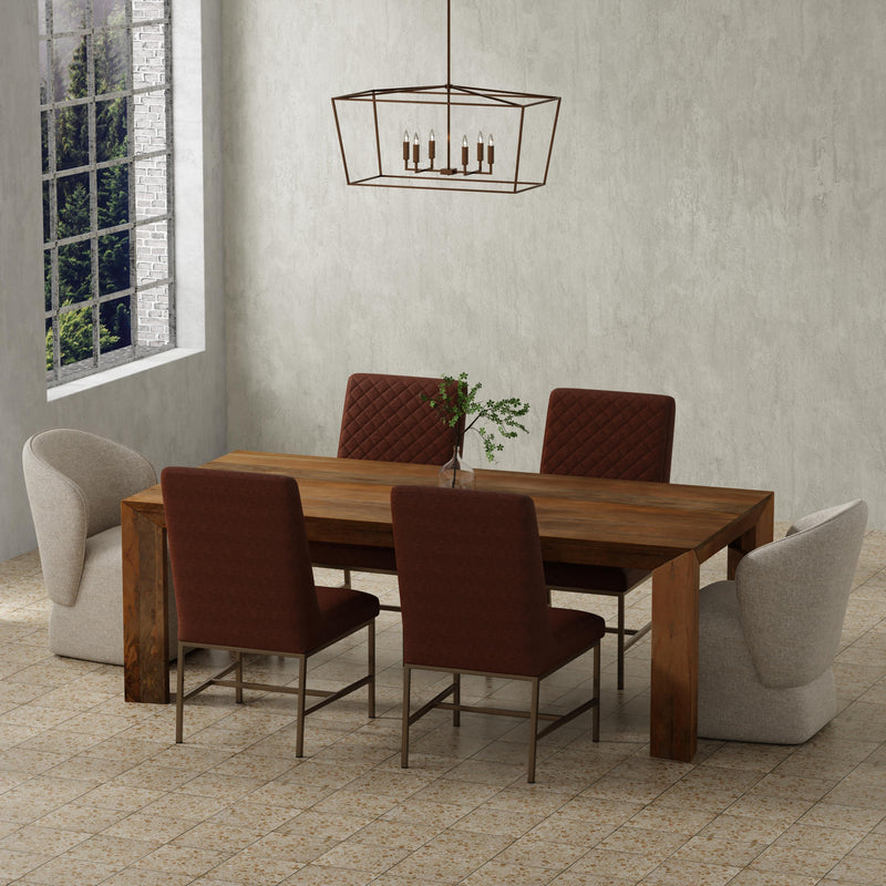 Parker House Furniture Crossings DDOW