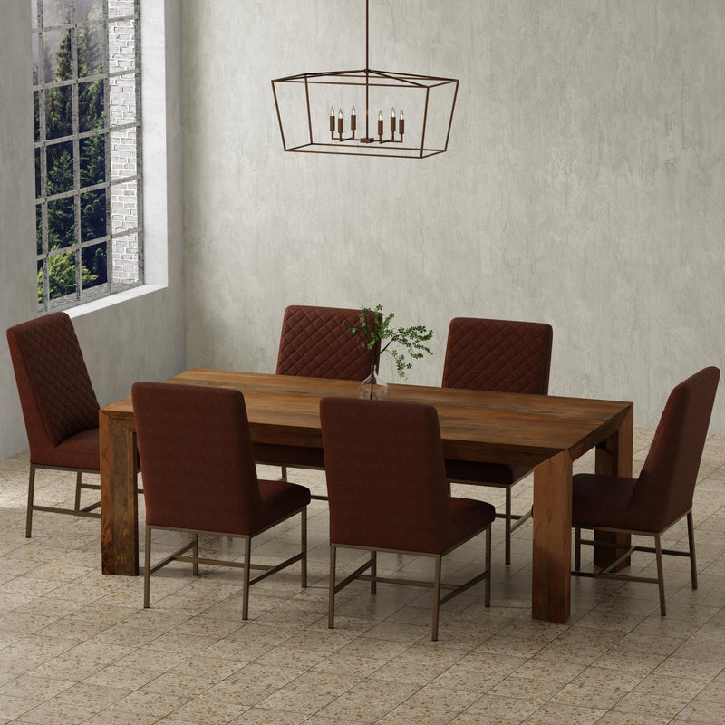 Parker House Furniture Crossings DDOW